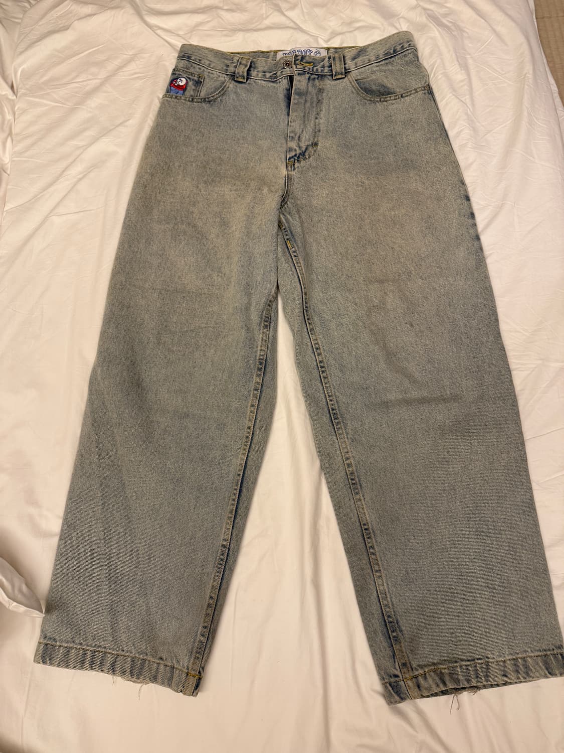 폴라스케이트 빅보이진 구버전 M 상품이미지6