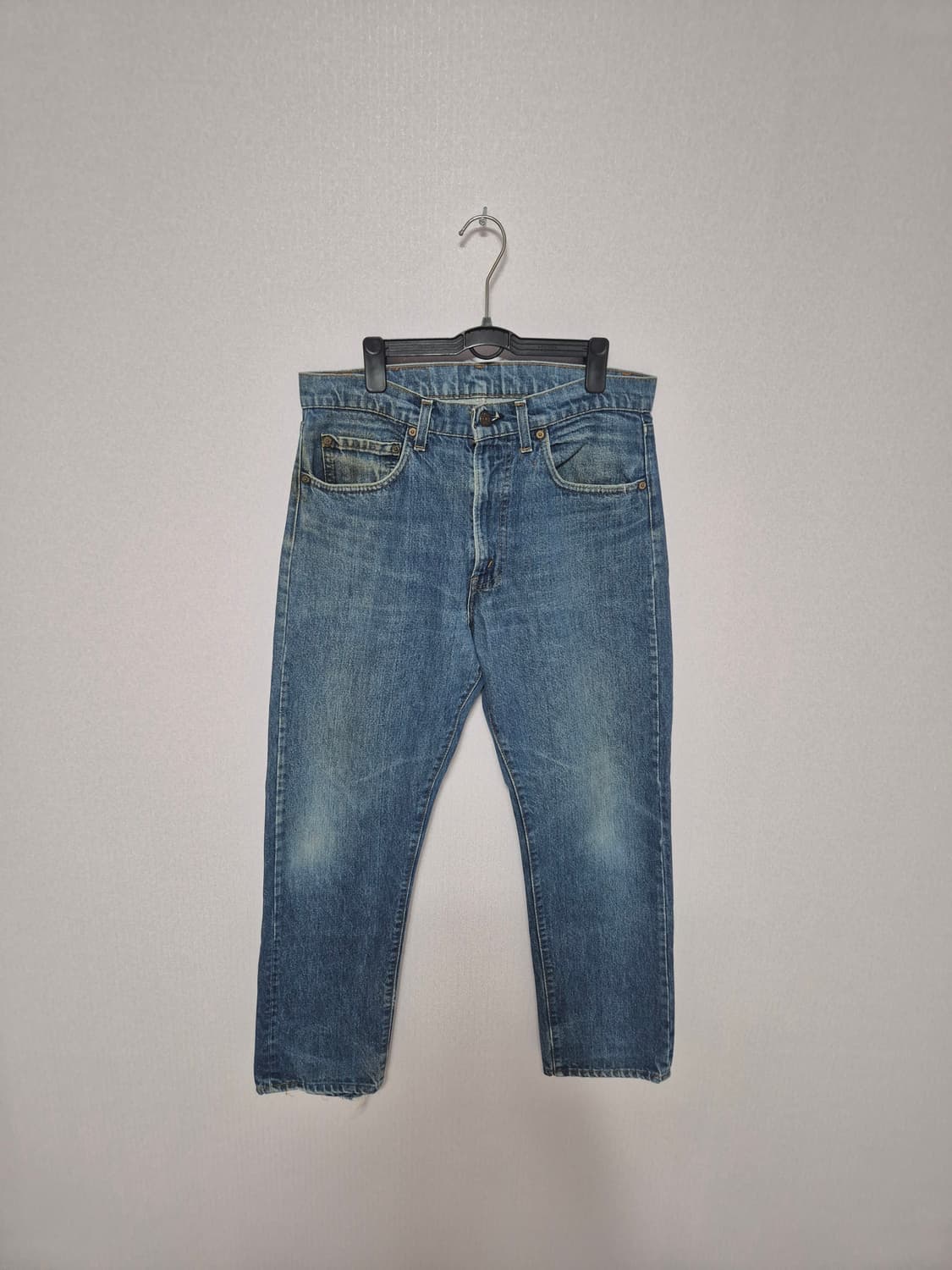 80s 리바이스 505 USA made 상품이미지1