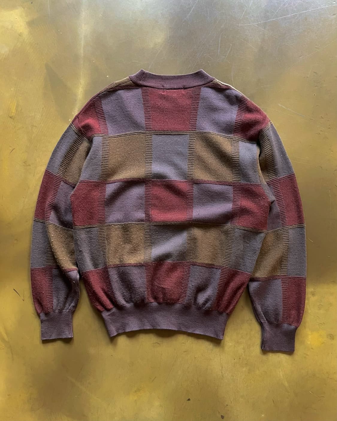 1990s Jack Nicklaus Wool Knit Sweater 상품이미지9