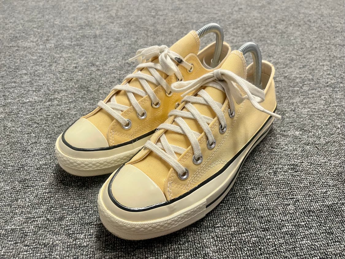 [240] 컨버스 척테일러 70s 옐로우 로우  상품이미지1