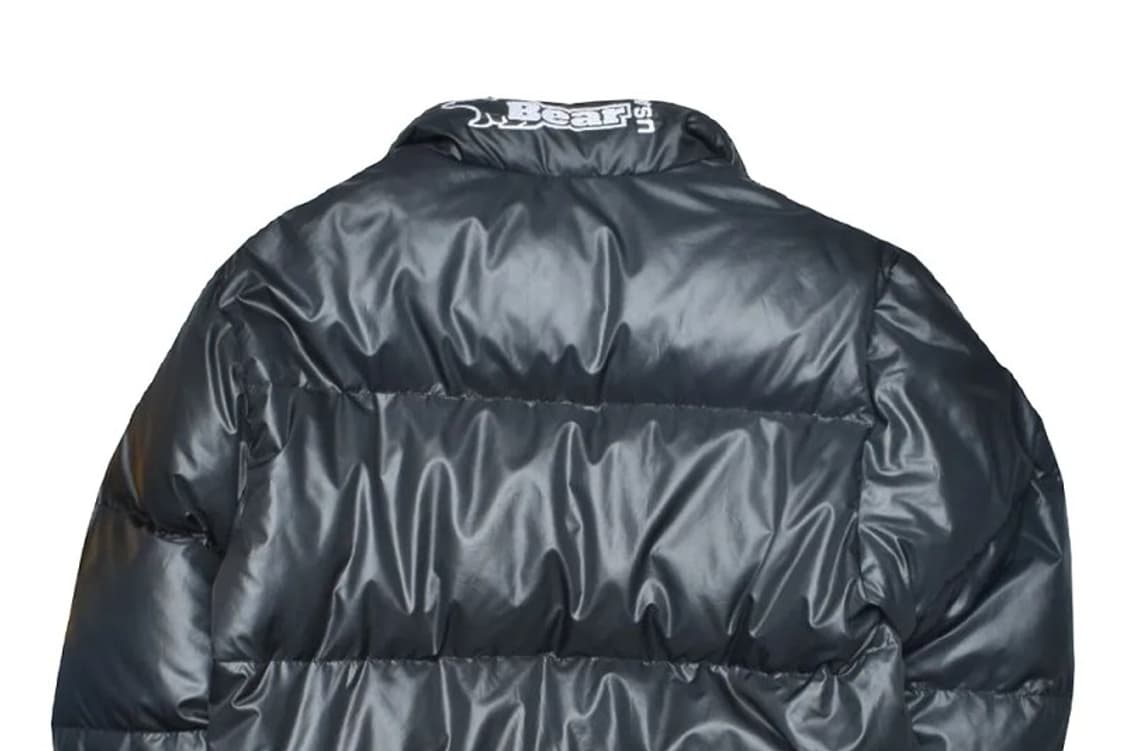 베어 덕다운 자켓 오리털 패딩 점퍼 XL N0941 상품이미지9