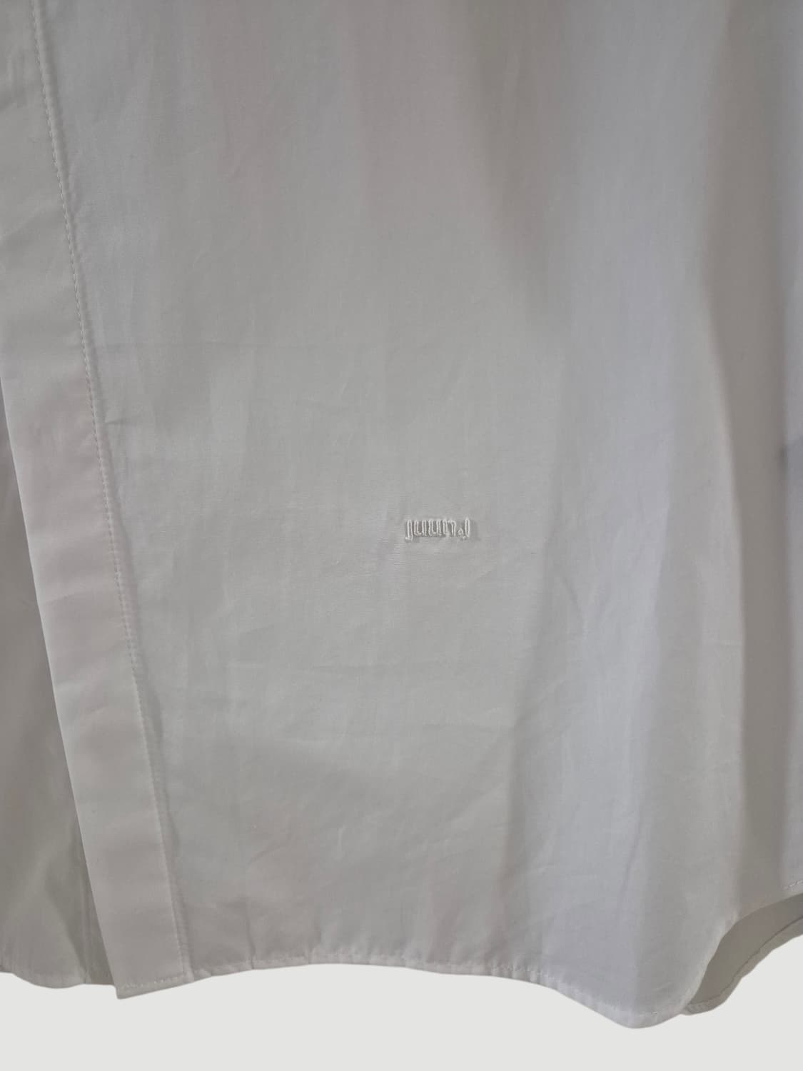 [46]준지 빈티지 긴팔셔츠 어깨패드 오버핏 Men 상품이미지4