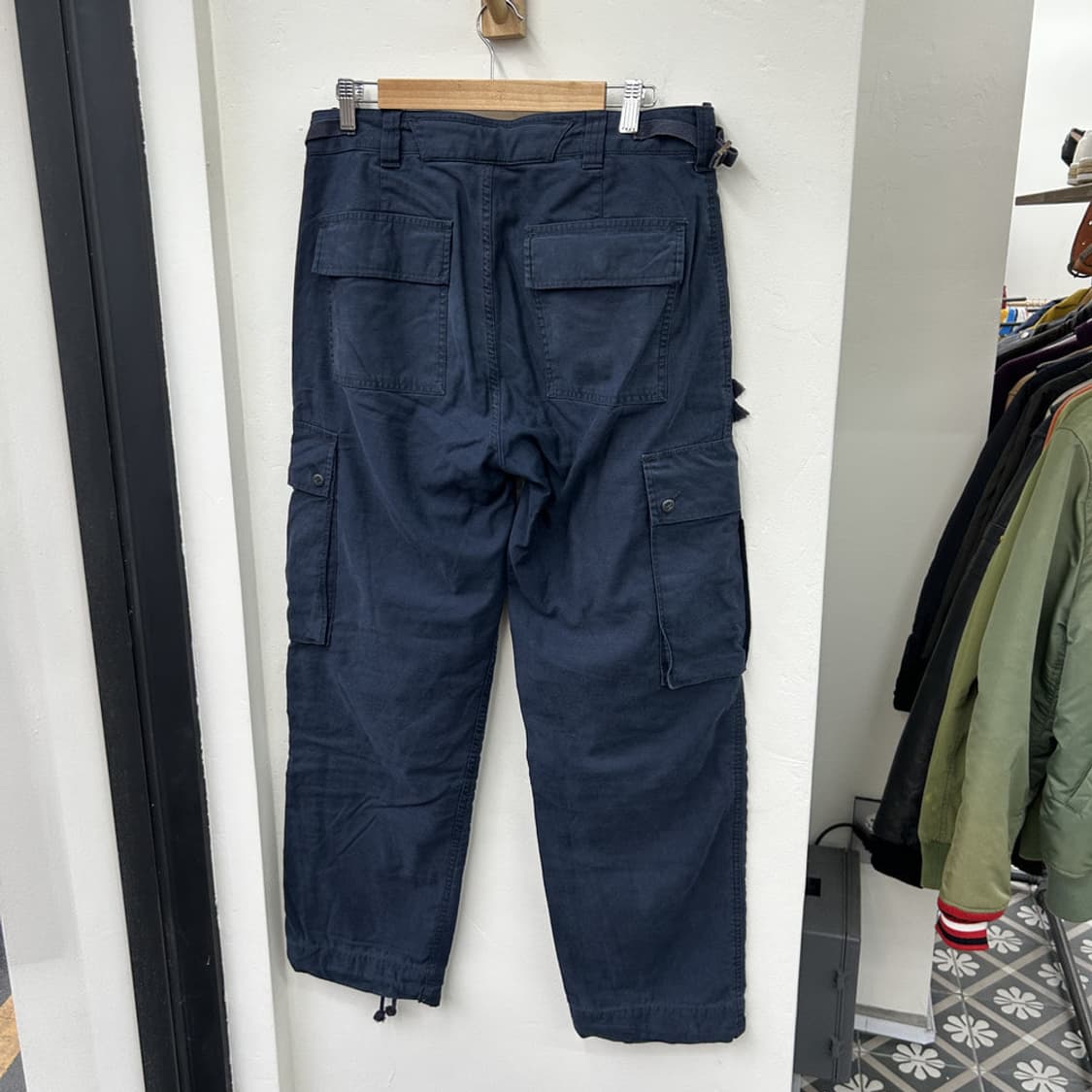 16383 - 폴로 랄프로렌 스노우 챌린지 와펜 카코 팬츠 상품이미지4