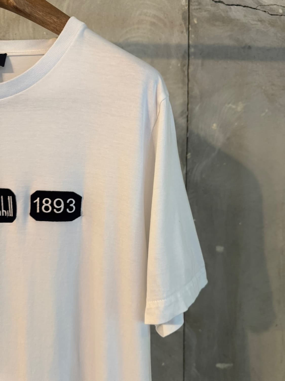 던힐 그래픽 티셔츠 100 상품이미지7