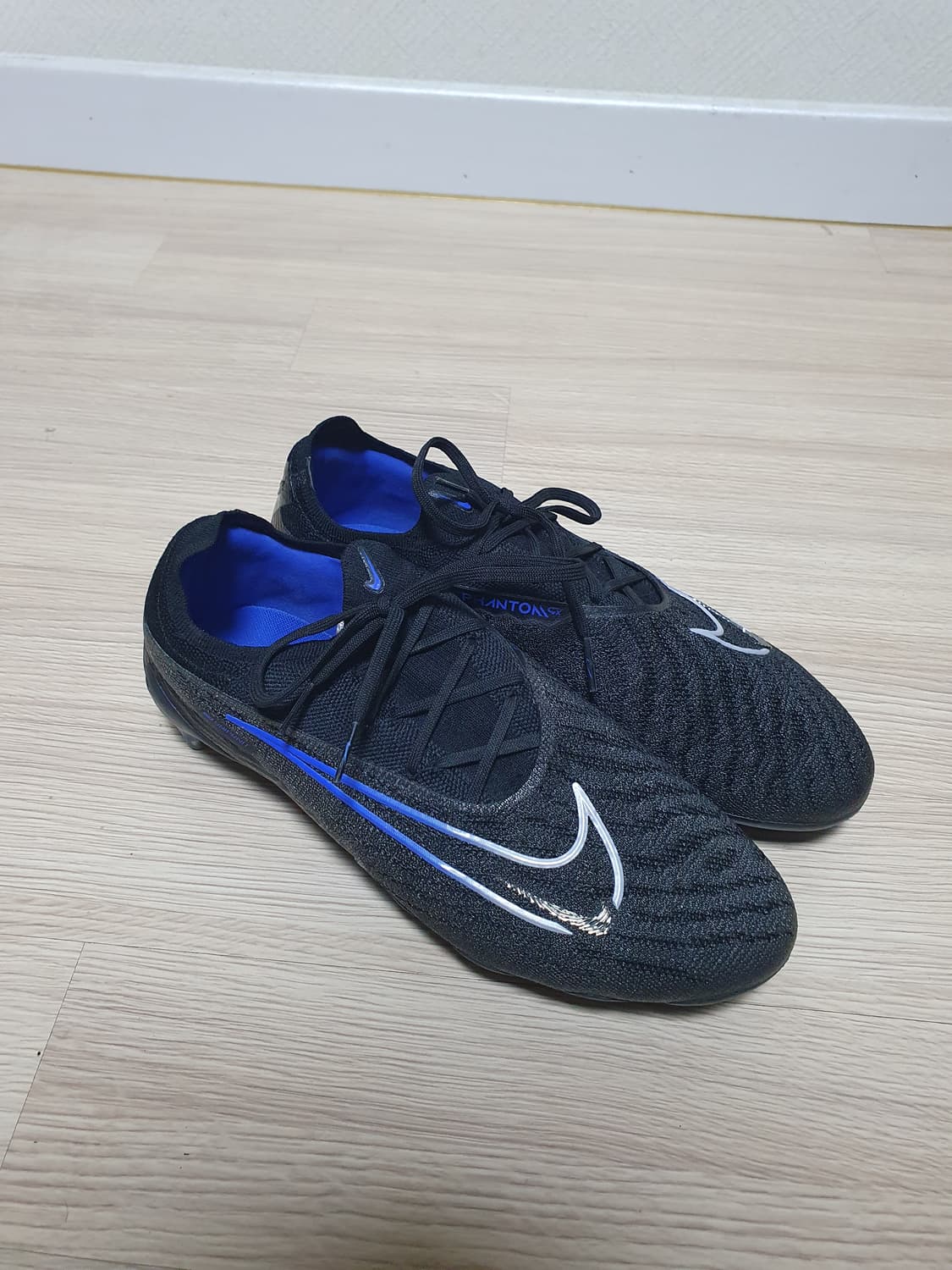 나이키 팬텀 GX 엘리트 AG-pro 축구화 265 상품이미지2