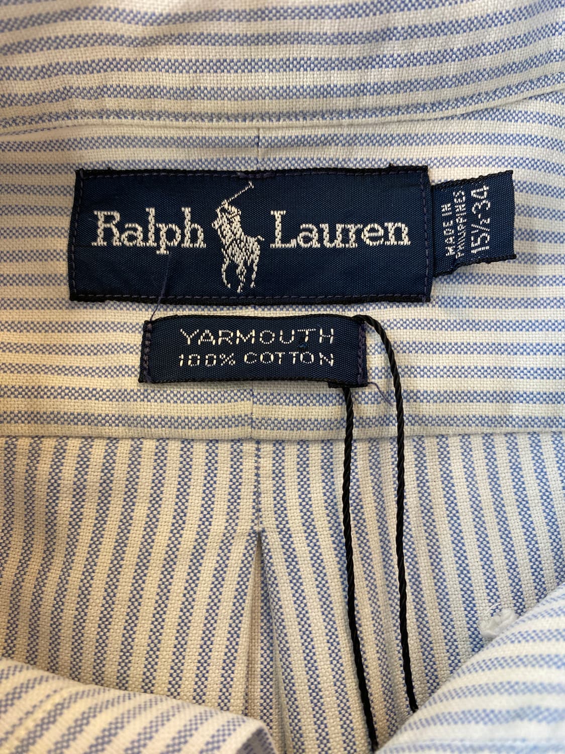 폴로 랄프로렌 셔츠 (Man XL) AA1676 상품이미지6