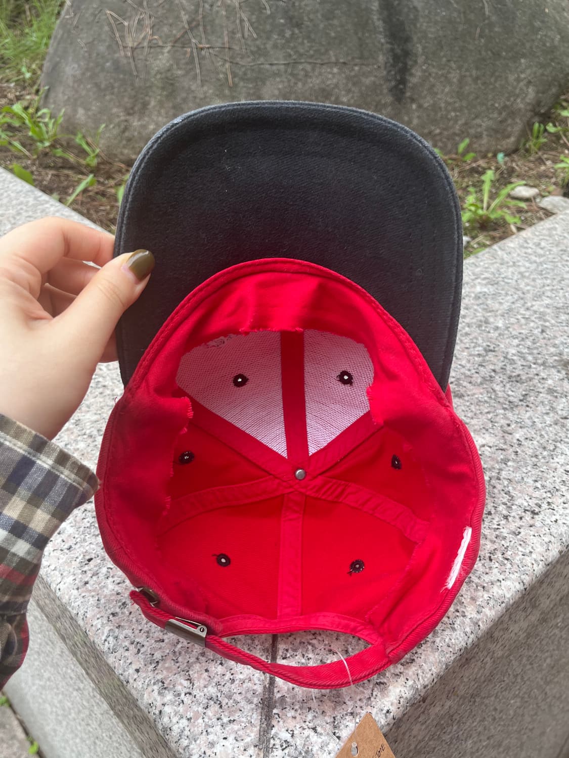 Vtg 빈티지 BRIDGESTONE 볼캡 상품이미지3