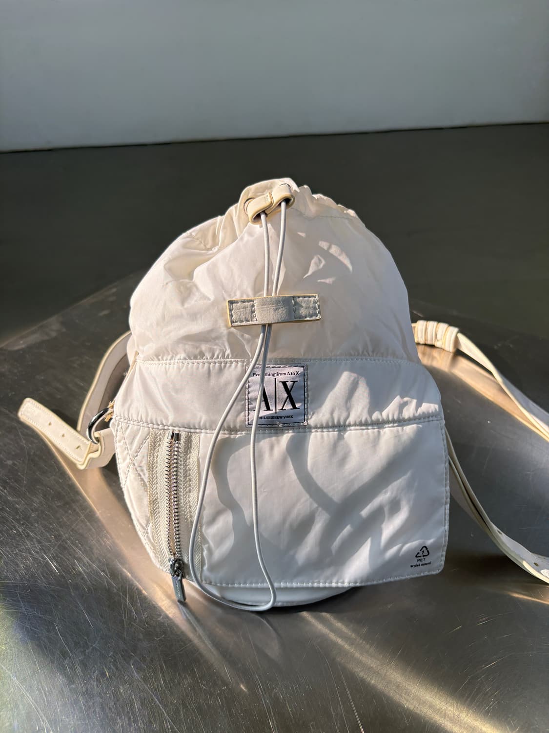 Armani exchange float cross bag 상품이미지2