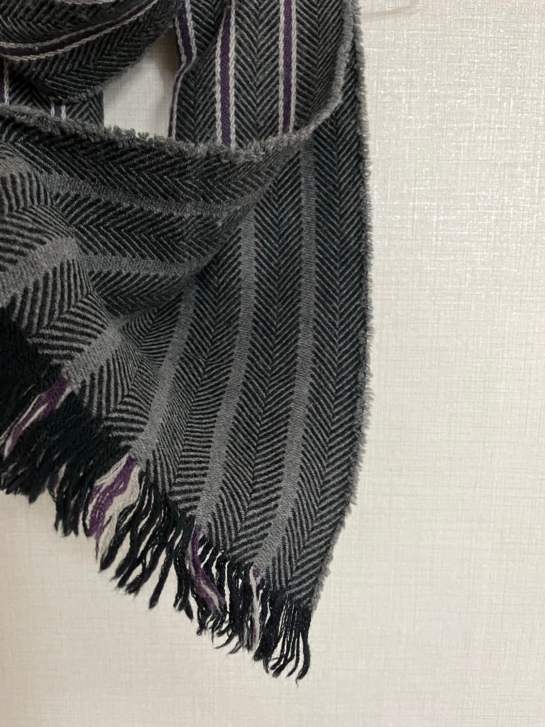 Johnstons 존스톤스 울 머플러 상품이미지3