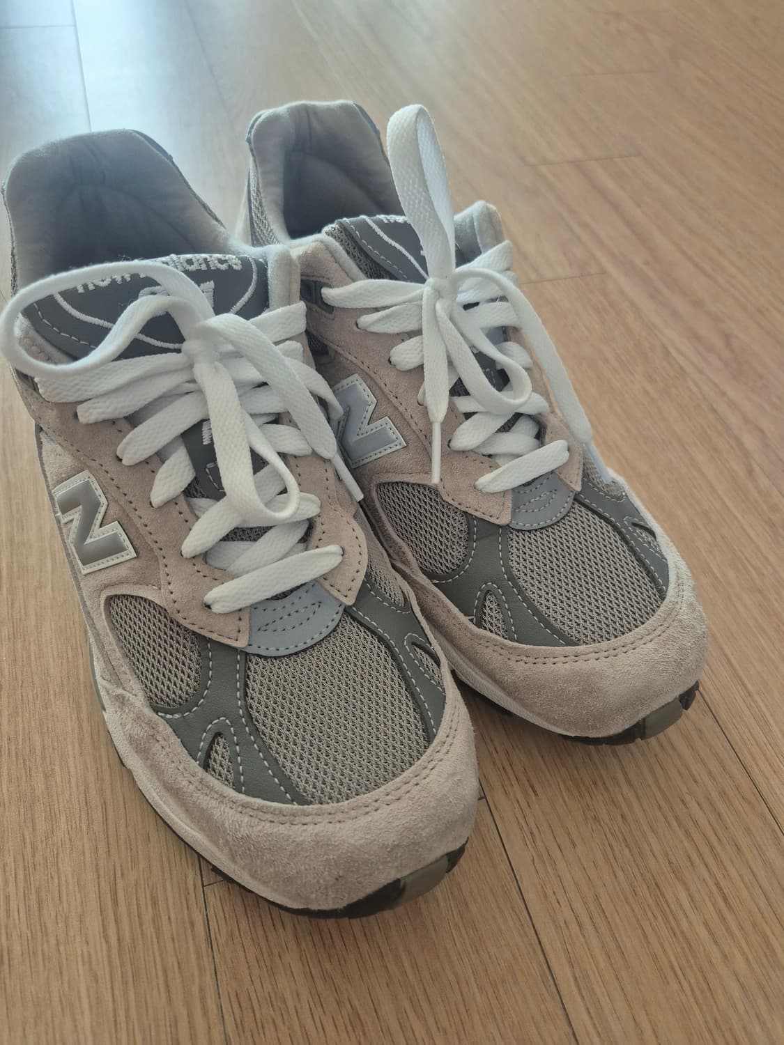 뉴발 991 판매합니다 상품이미지1