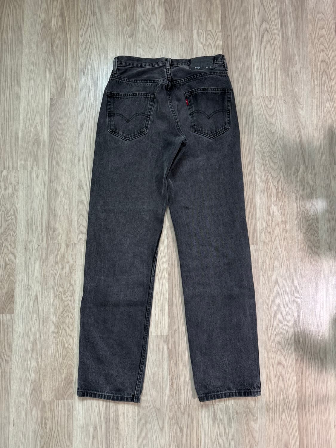 리바이스 550 데님 상품이미지3