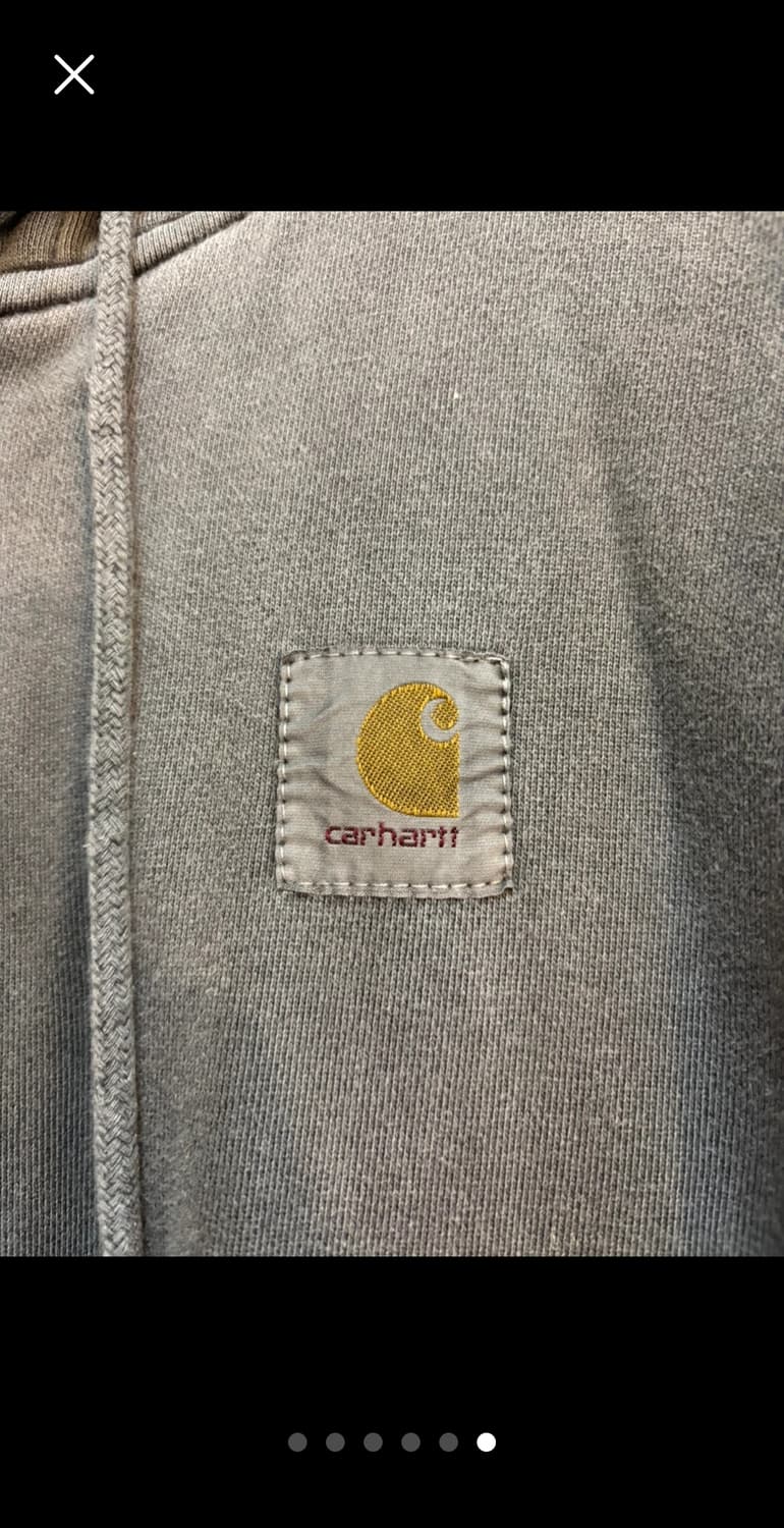 Carhatt WIP 2018 _Harris Hooded Jacket 상품이미지4