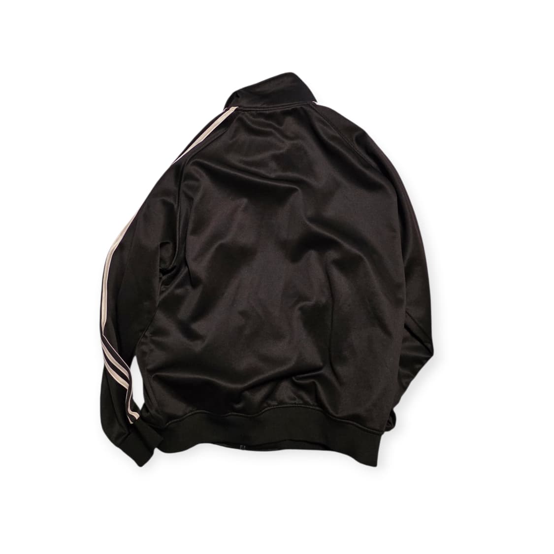 아디다스 블랙 트랙탑 져지 2XL 상품이미지2