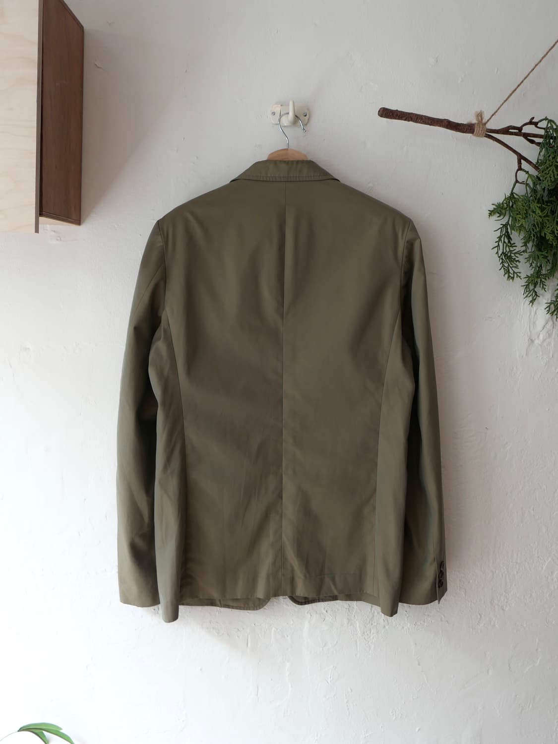 꼼데가르송 옴므 블레이저 자켓 상품이미지4