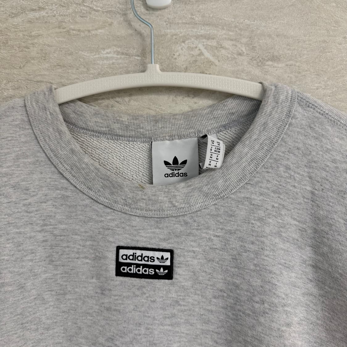 아디다스 맨투맨 상품이미지4