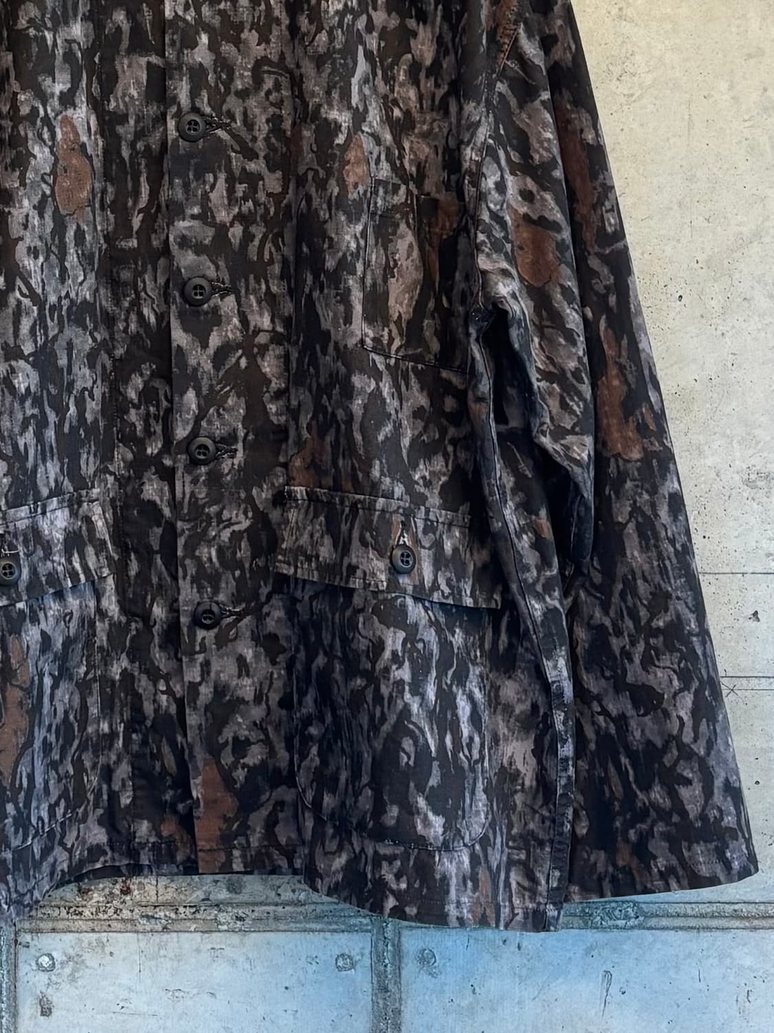 South2 West8 Hunting Shirt Jacket 상품이미지3