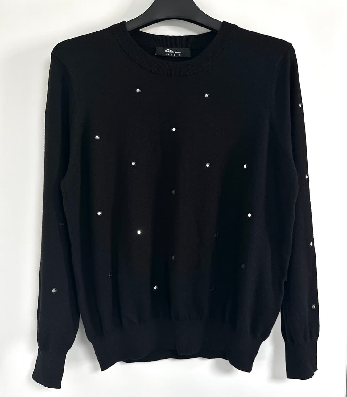 [3.1 Phillip Lim] 여성 미러 도트 니트 상품이미지1