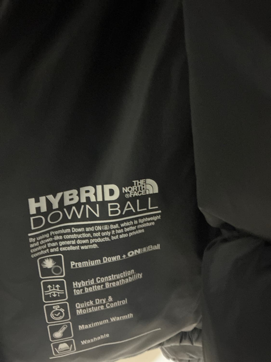 노스페이스 눕시 XS 상품이미지6