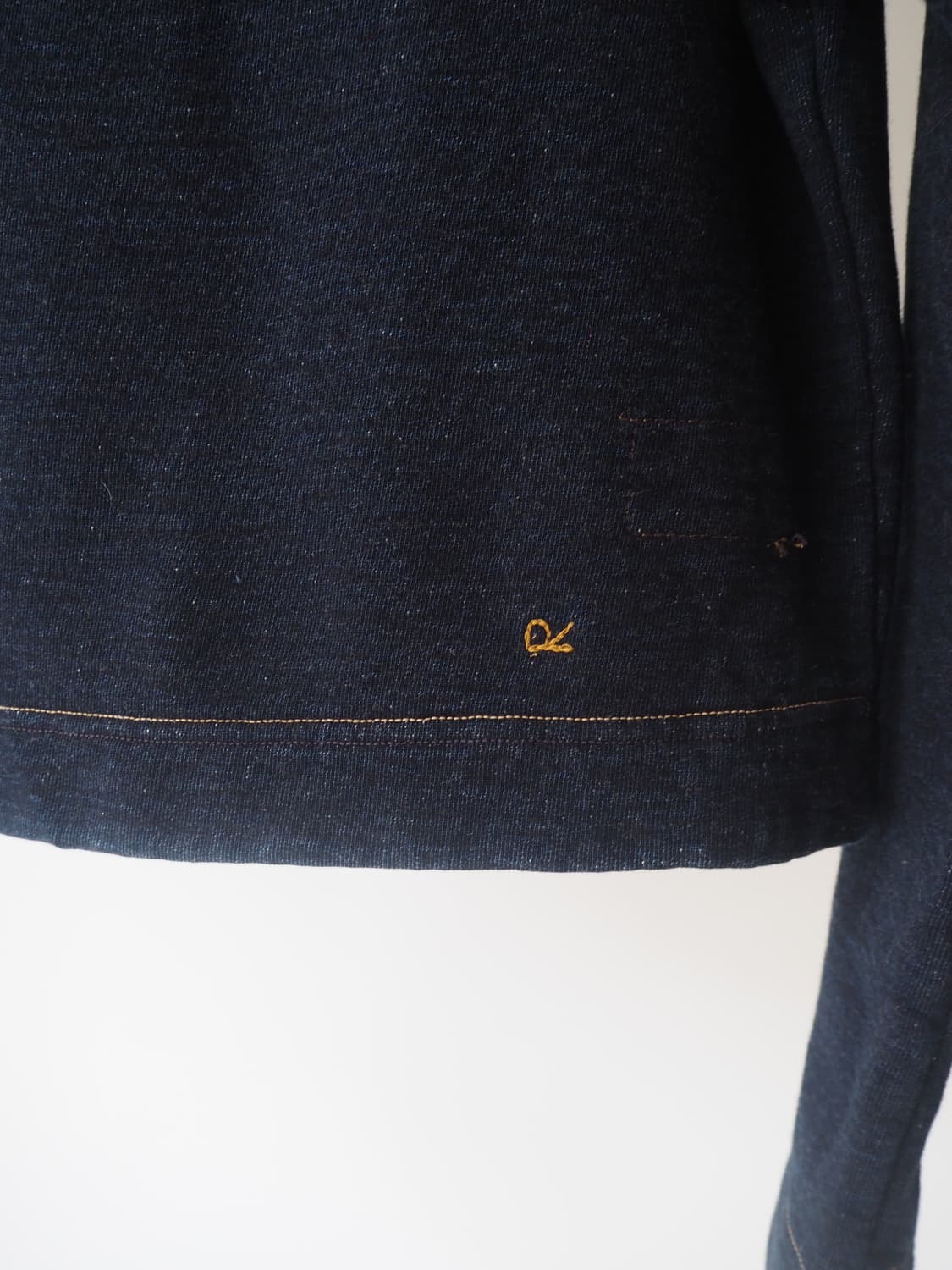 45rpm indigo jacket  상품이미지5