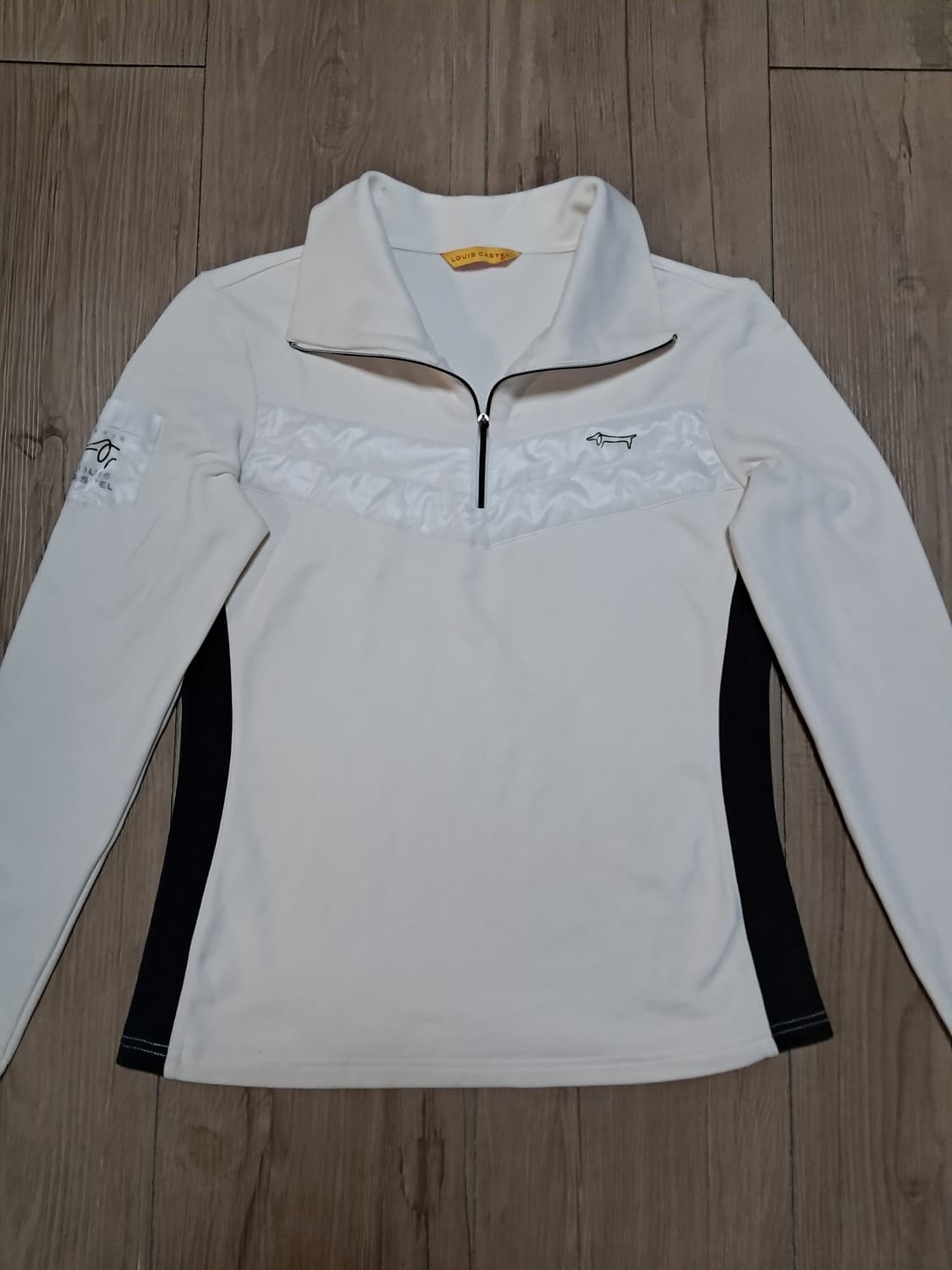 루이까스텔 골프 여성 긴팔티 90 상품이미지1