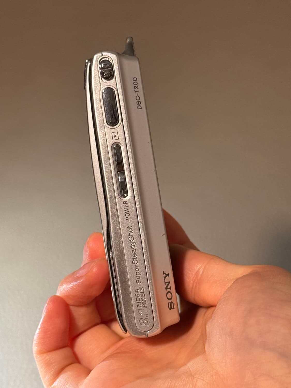 소니 사이버샷 dsc t200 디지털카메라 (실제작례포함) 상품이미지6
