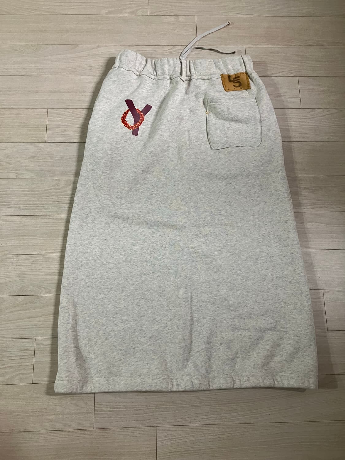 45R 롱스커트 상품이미지2