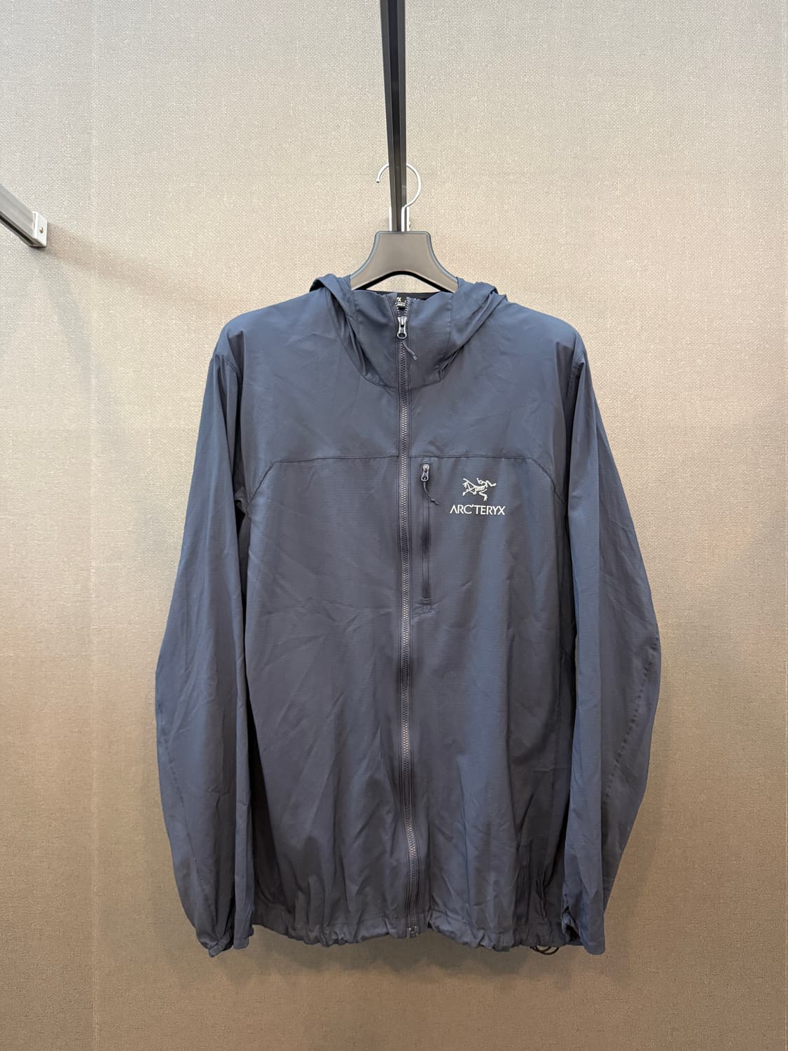 아크테릭스 스쿼미시 후디 블랙사파이어 L 상품이미지1