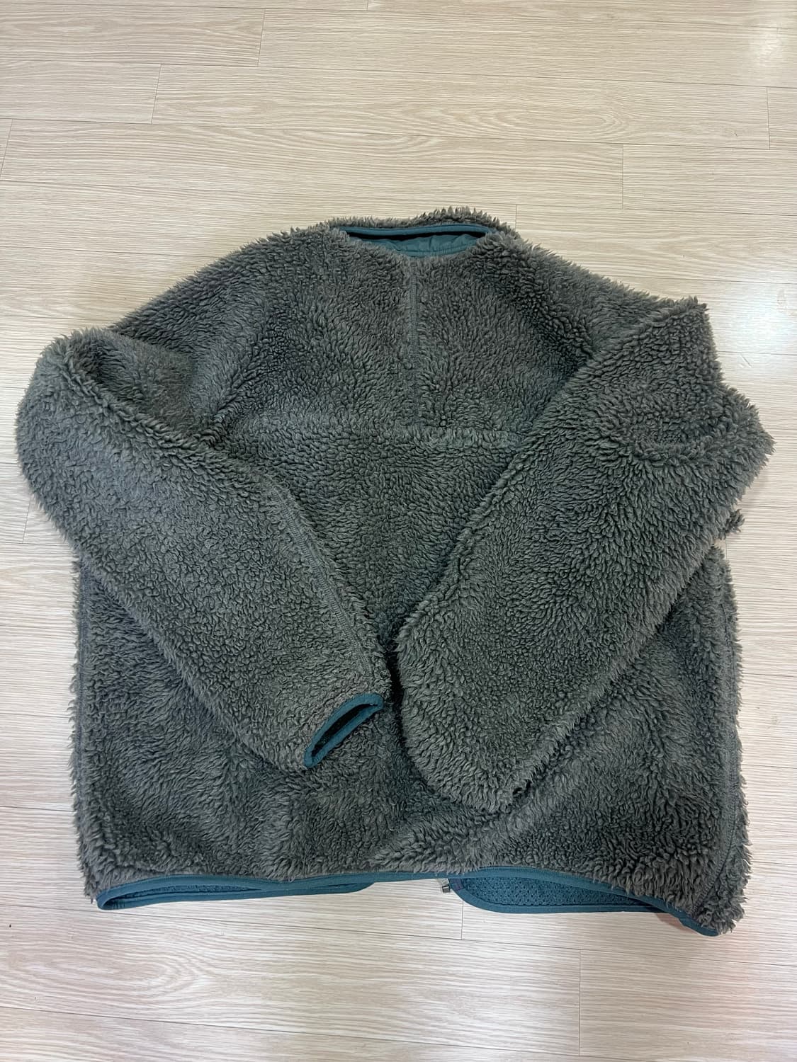 파타고니아 딥파일 레트로 자켓 빈티지 made in usa 상품이미지4