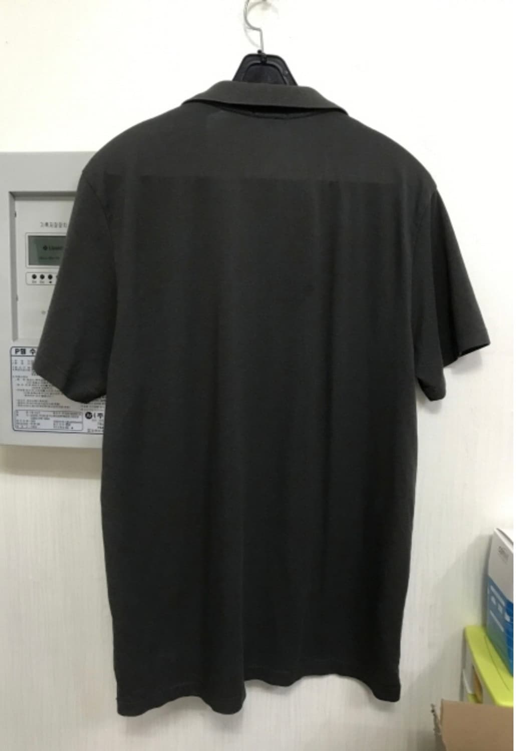 띠어리 반팔카라티 상품이미지2