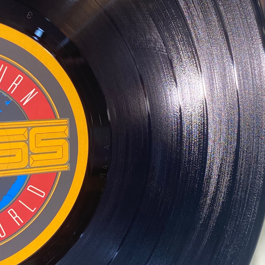 (중고LP-팝록) Christopher Cross -Every Turn 상품이미지6