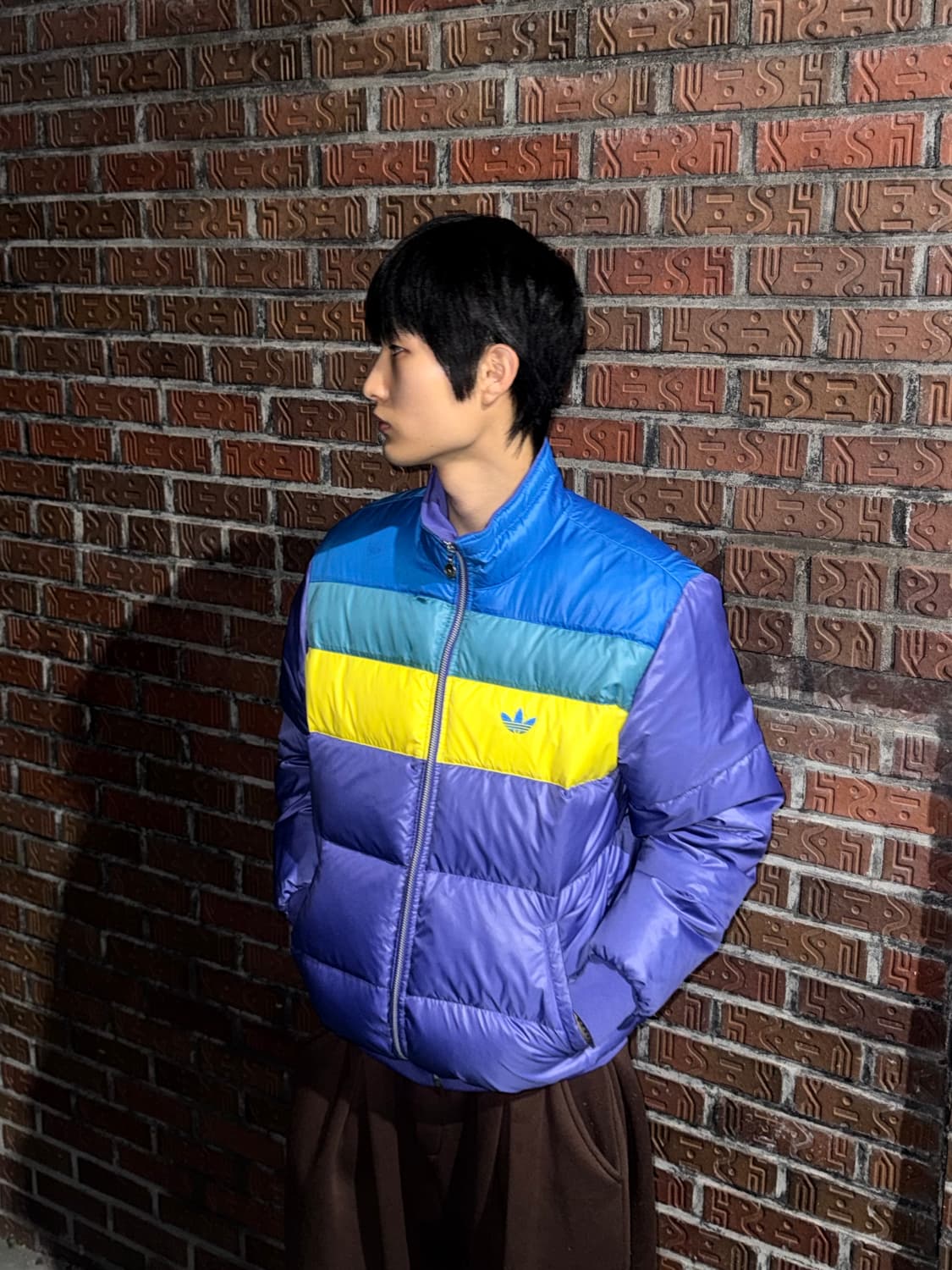 아디다스 오리지널스 패딩 상품이미지1