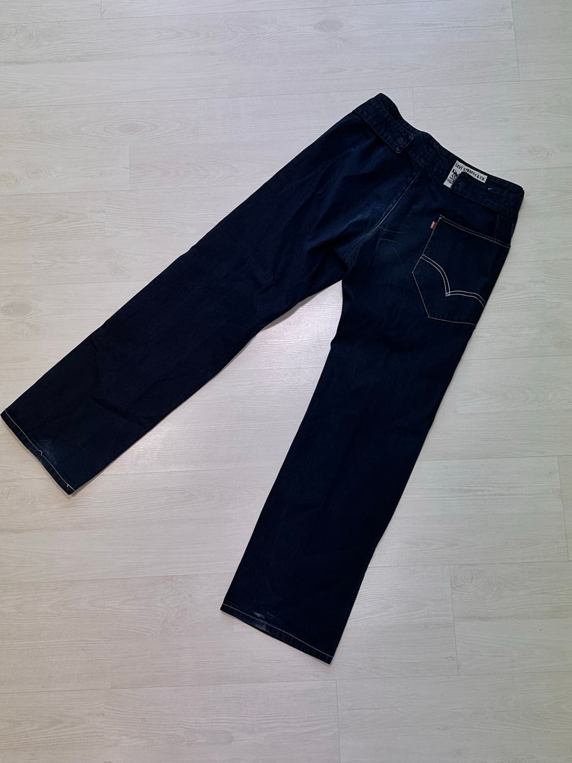 [34/34] 리바이스 엔지니어드 더블니 상품이미지10