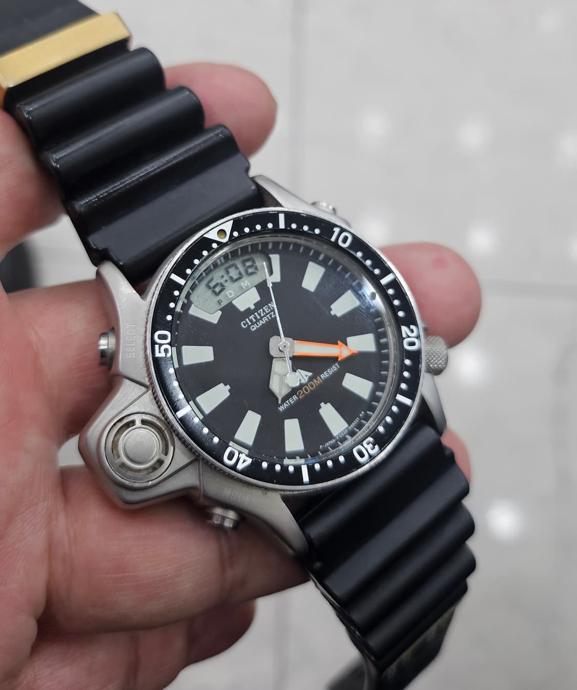 시티즌 프로마스터 시계 상품이미지2