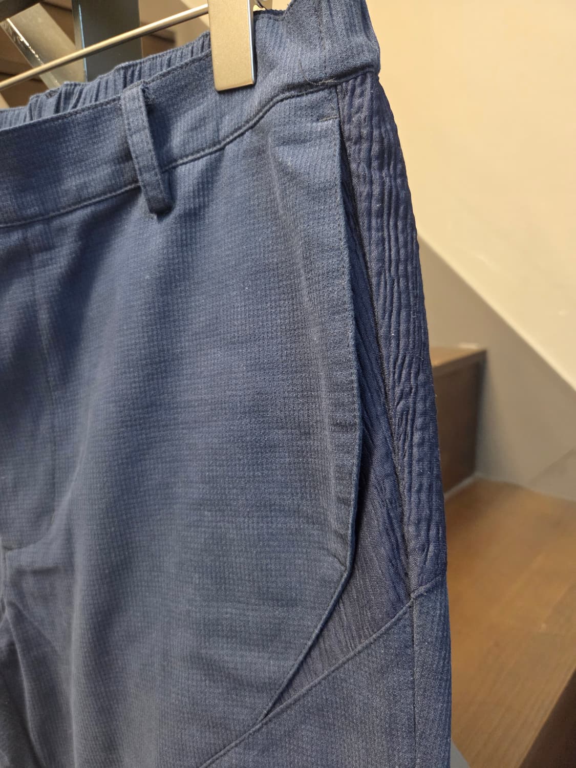XLIM EP.2 TROUSER 01 - NAVY 2 상품이미지8