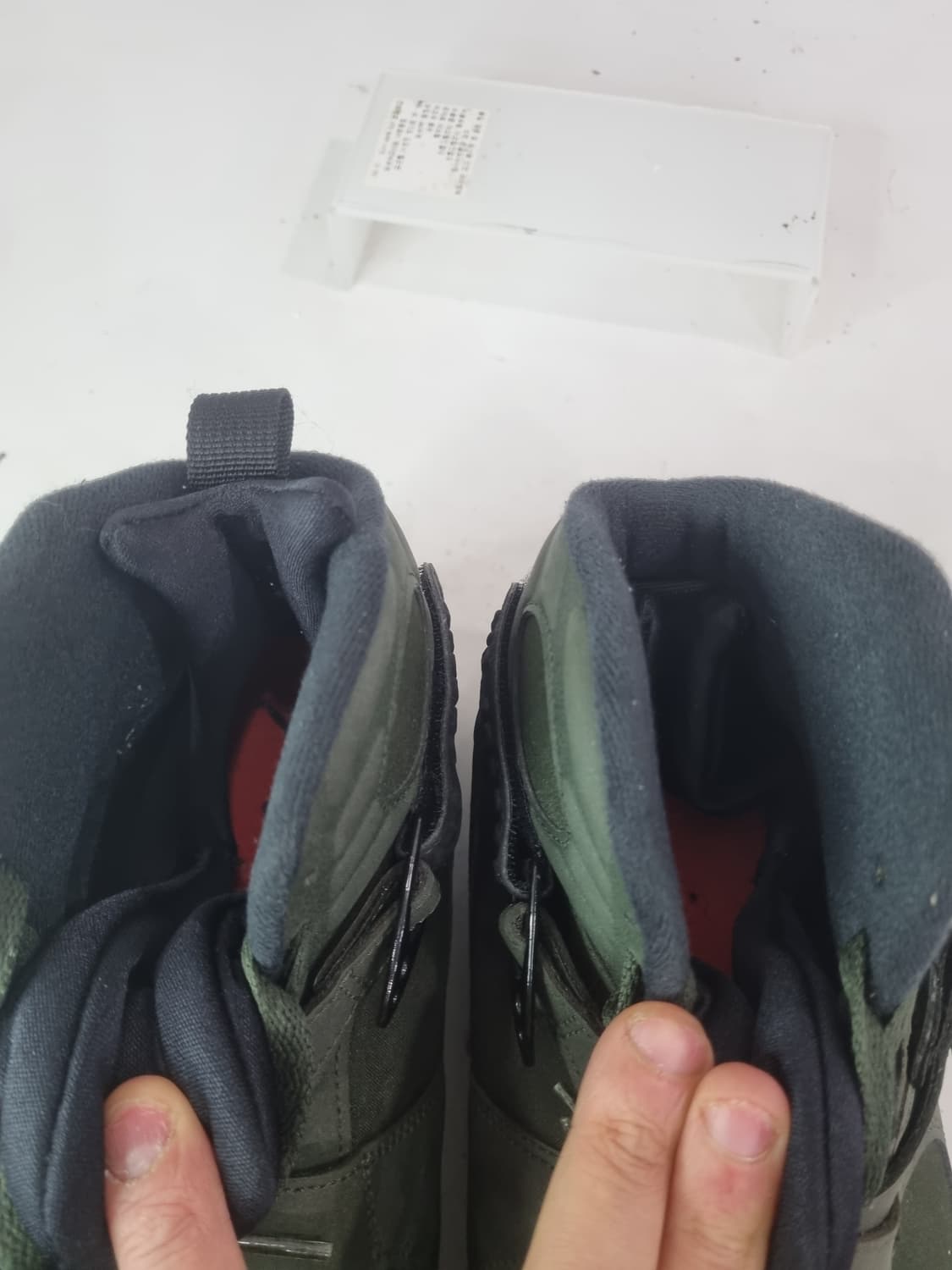 290 조던 테이크 플라이트 상품이미지5