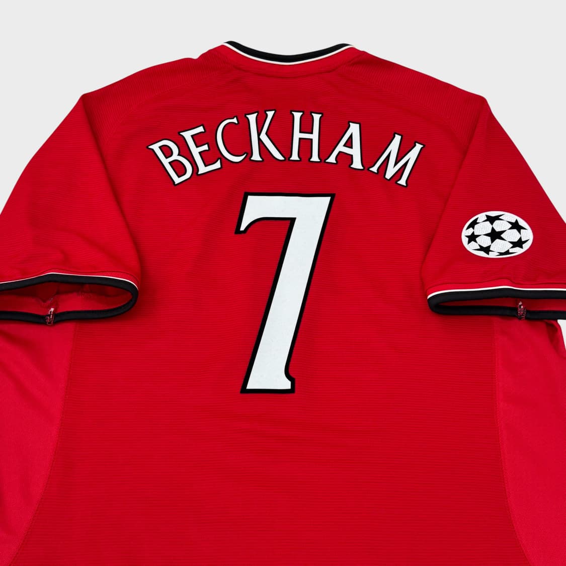 00-02 맨체스터 유나이티드 홈 No.7 데이비드 베컴 상품이미지7