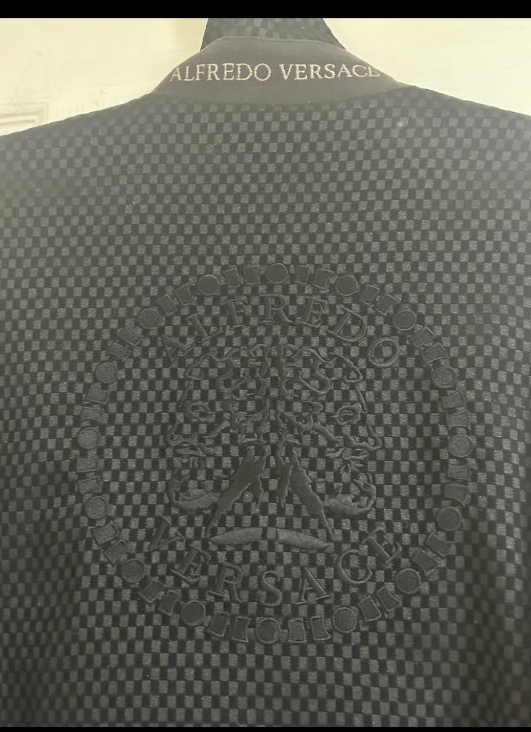 ALFREDO VERSACE jacket 상품이미지6