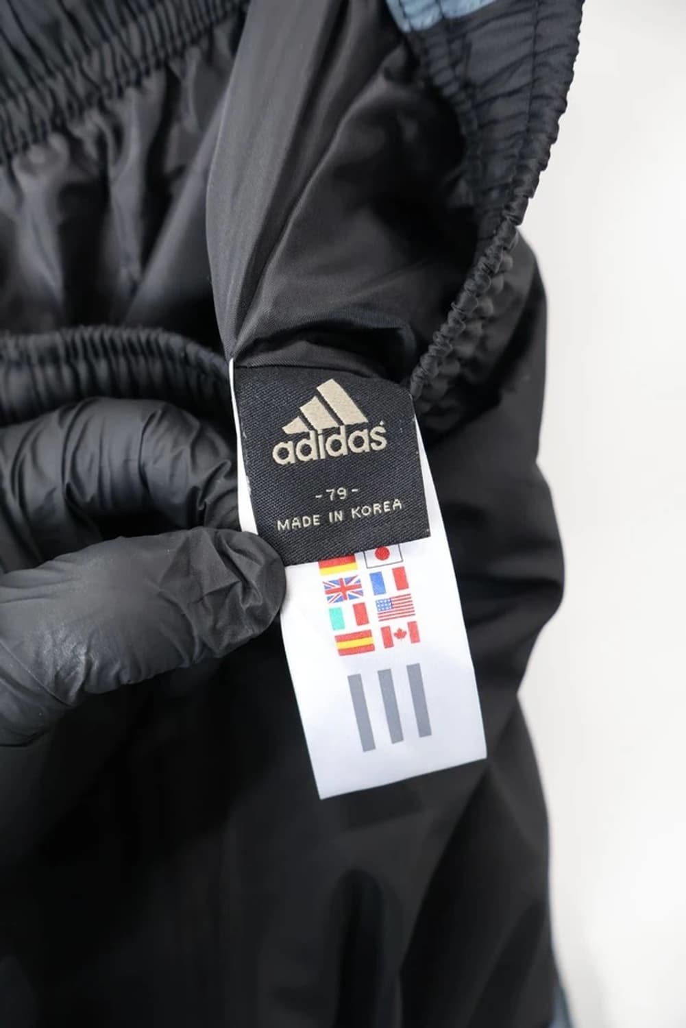 Adidas 3-Stripe Woven Track Pants 상품이미지6