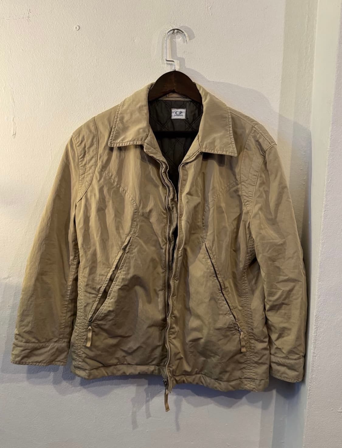 빈티지 CP Company 자켓 상품이미지1