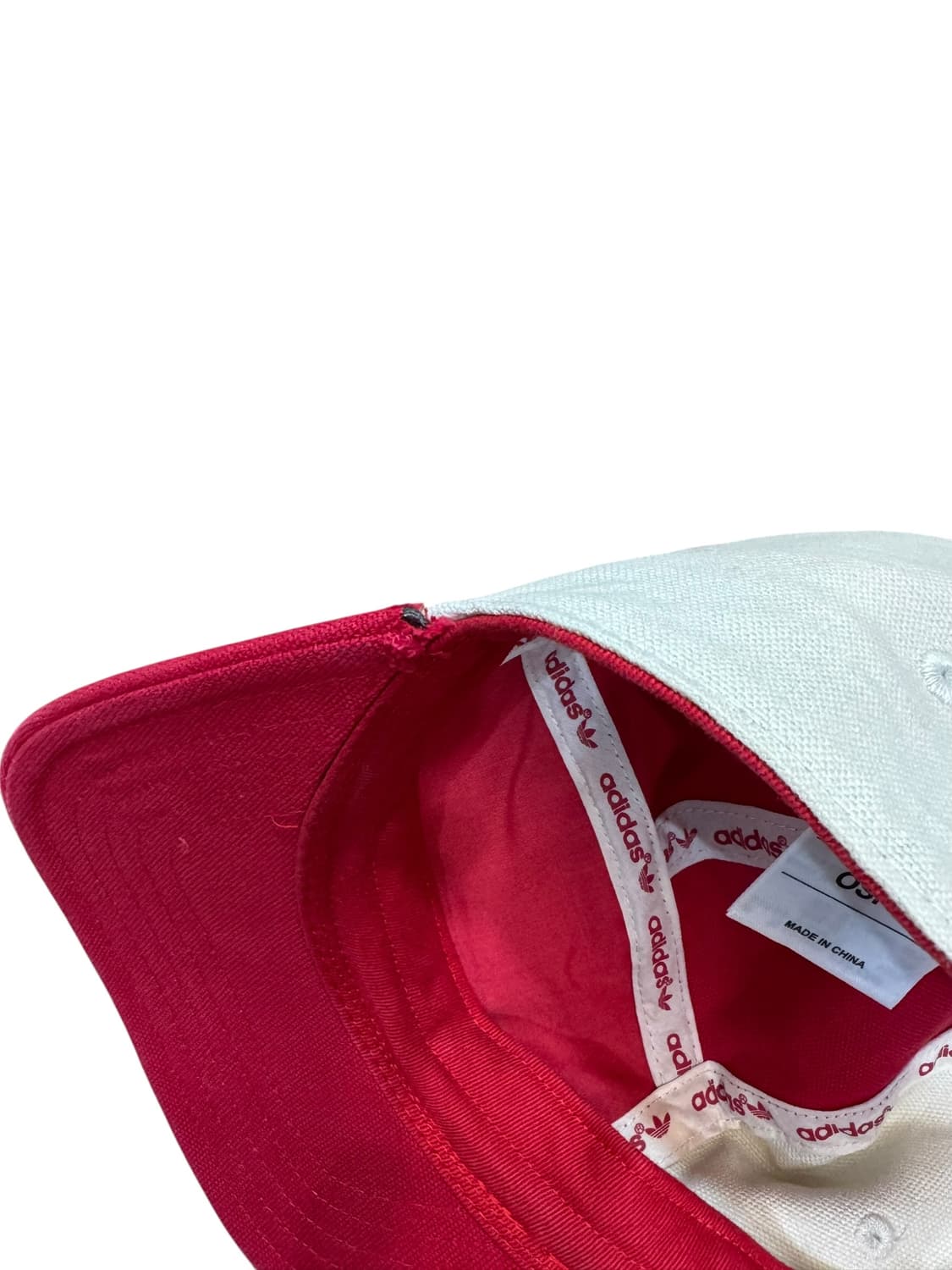 아디다스 오리지널 빈티지 캠프캡   상품이미지6