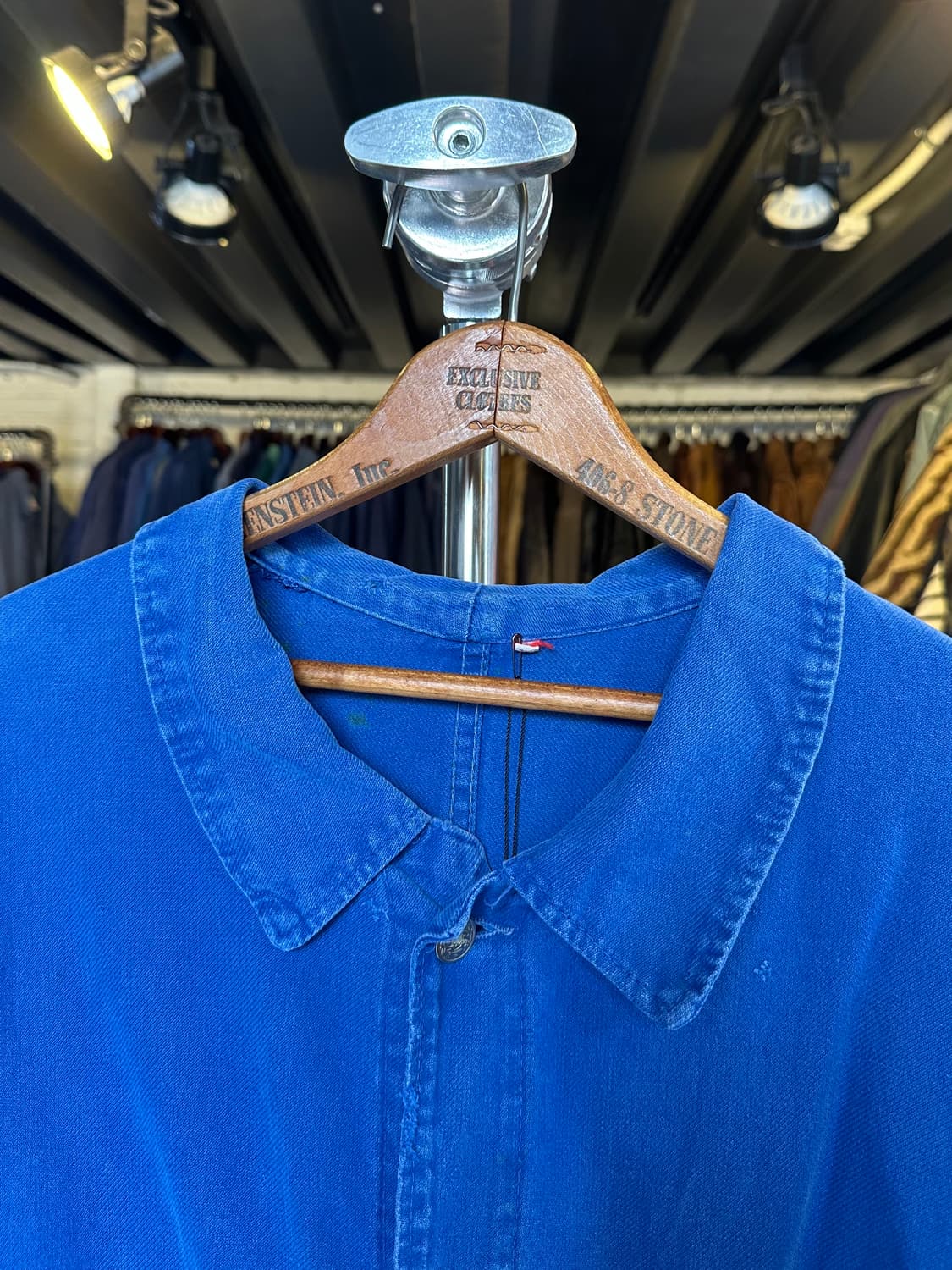 프렌치워크웨어 더티 프렌치 워크자켓 상품이미지3