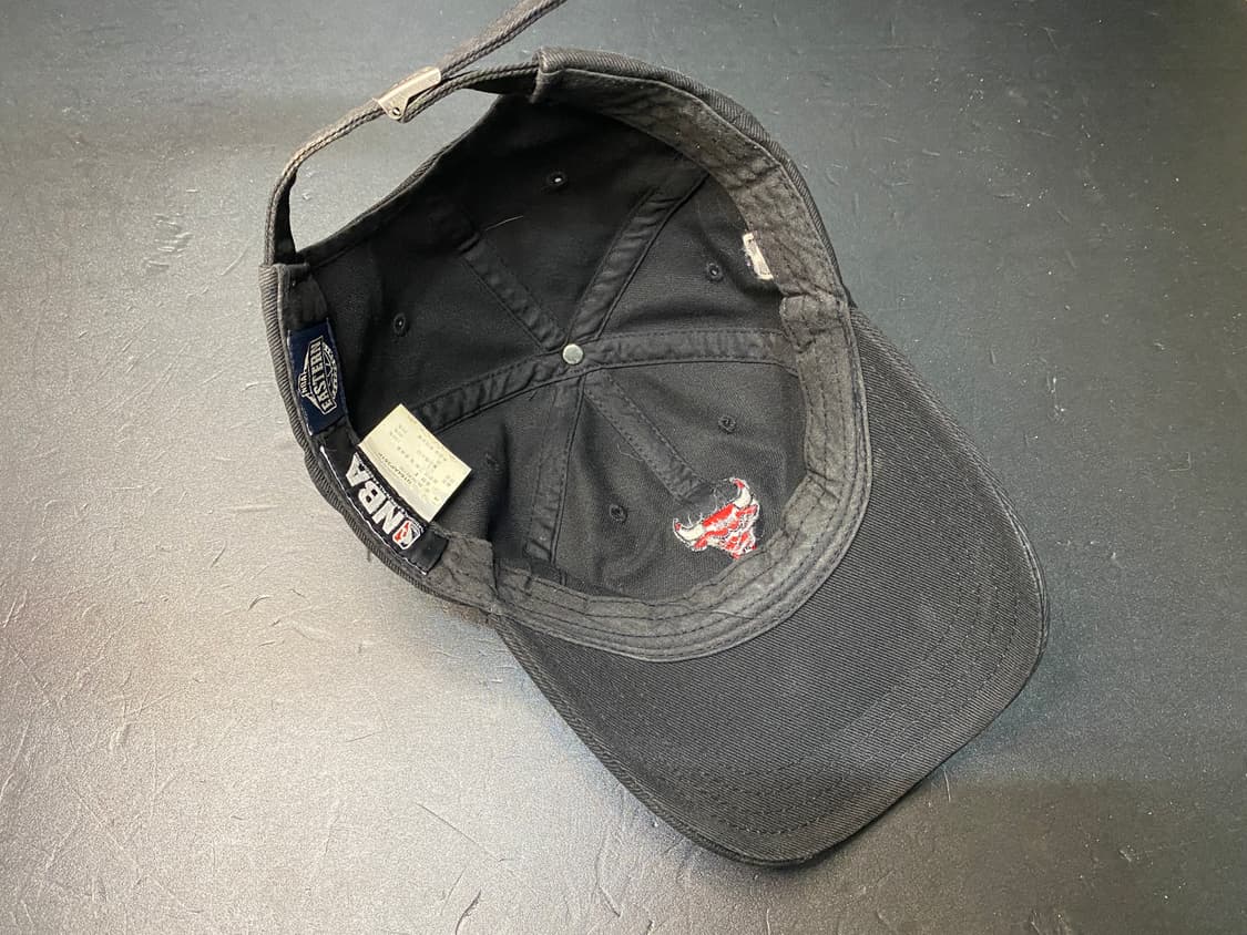 Nba xchicako bulls vintage cap볼캡 상품이미지8