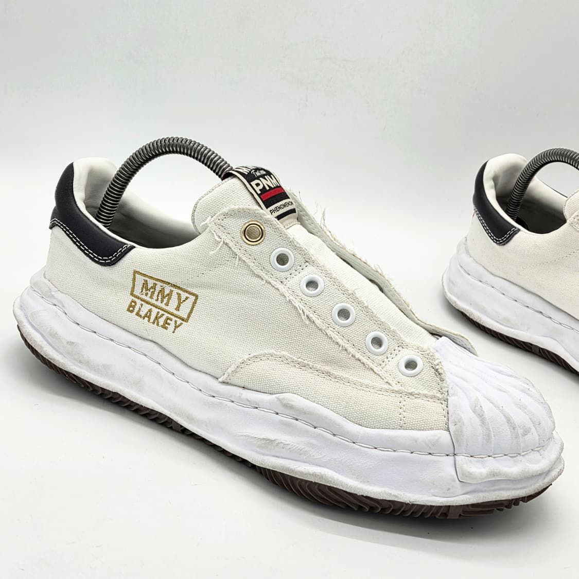 미하라야스히로 X 페노메논 블레이키 OG 솔 캔버스 로우탑 (43) 상품이미지7