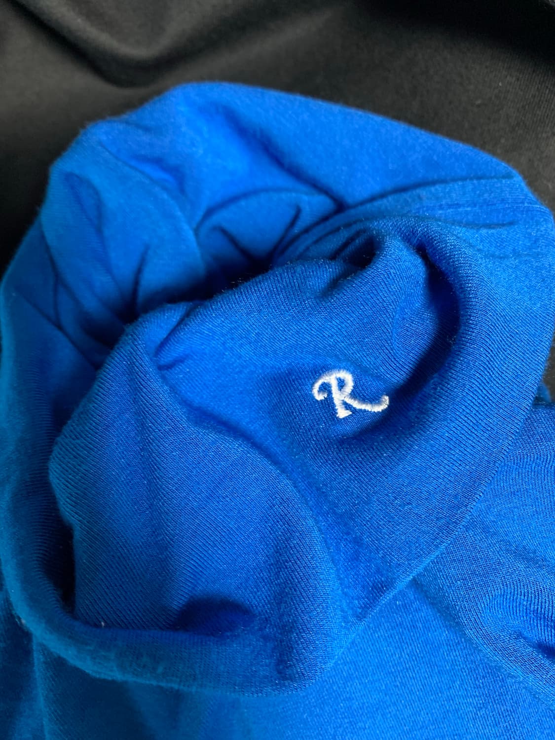 라프시몬스 R로고 터틀넥 09-10 상품이미지1