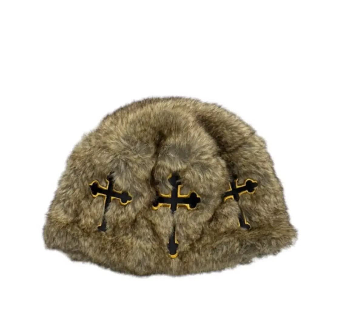 빈티지 털모자 상품이미지1