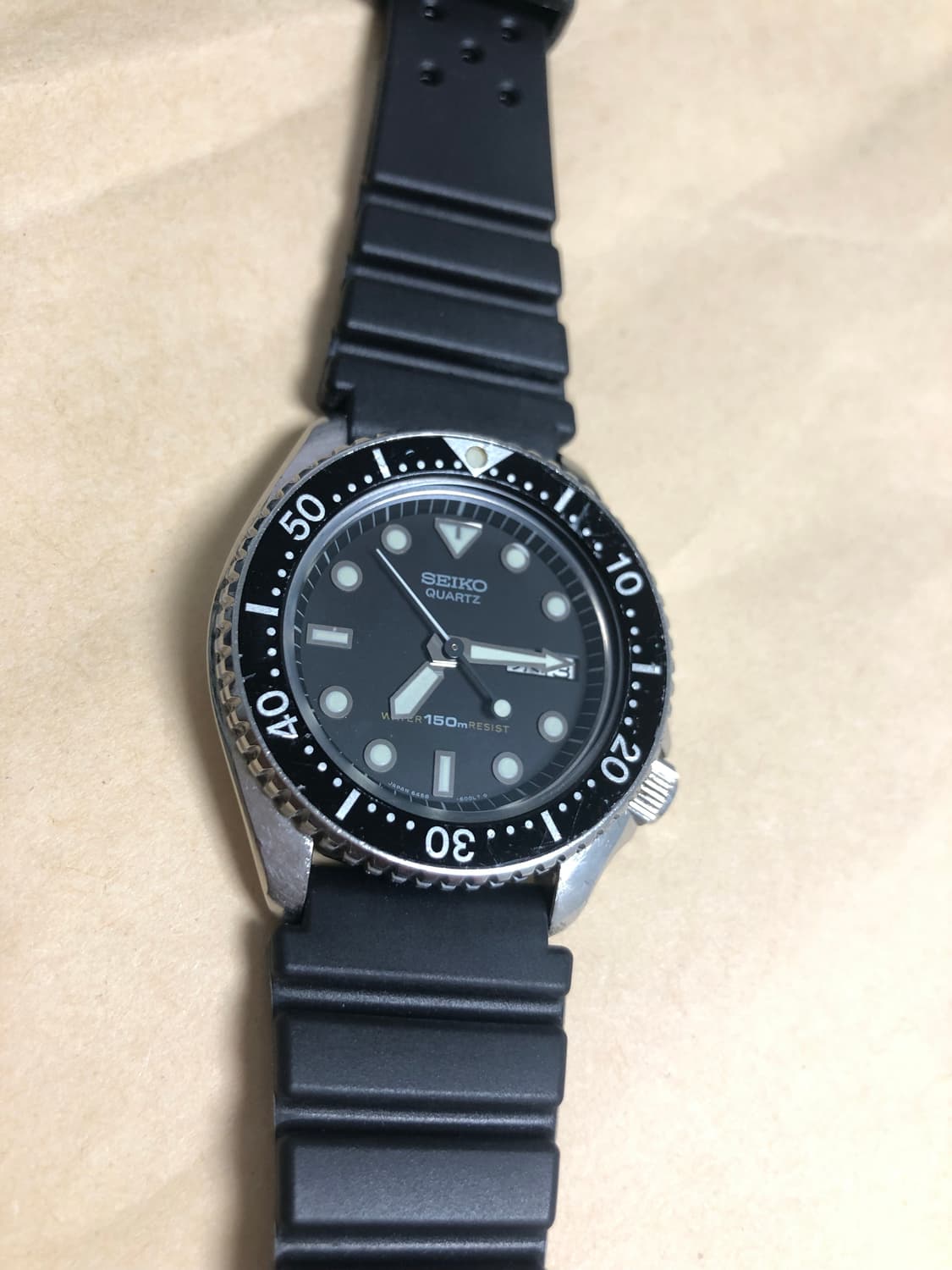 세이코 6458-6000 상품이미지4