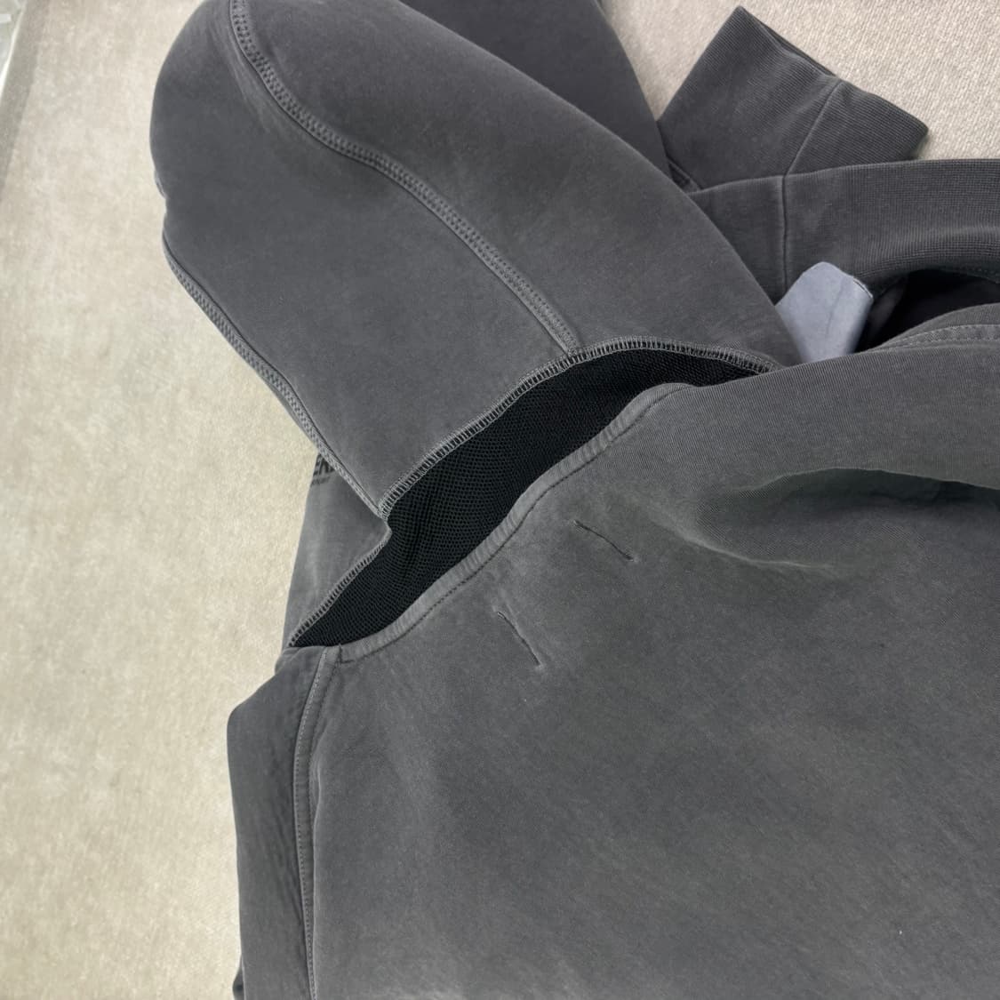 100 조던 23 엔지니어드 후드티 상품이미지7