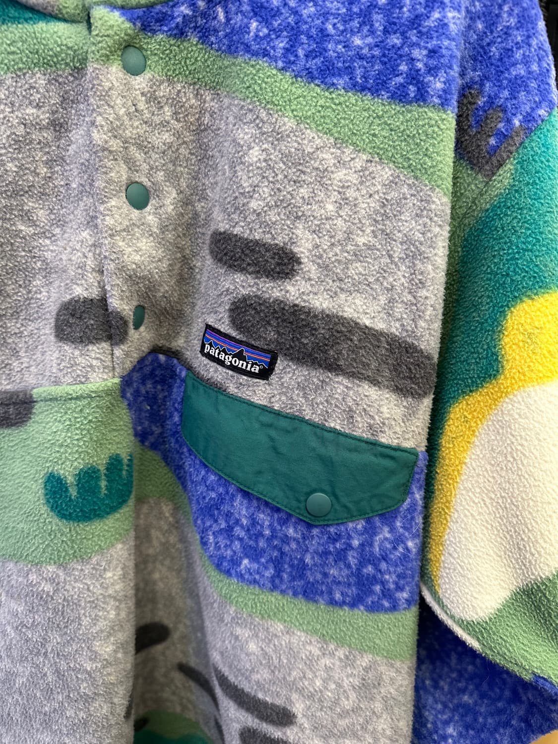 Z-466 파타고니아 신칠라  상품이미지3