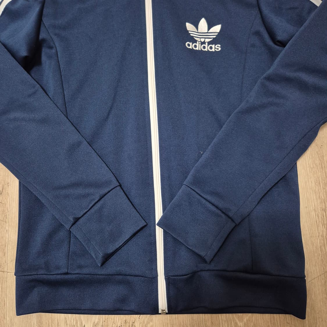 아디다스 파이어버드 유로파 트랙탑 져지 S(90) 상품이미지3