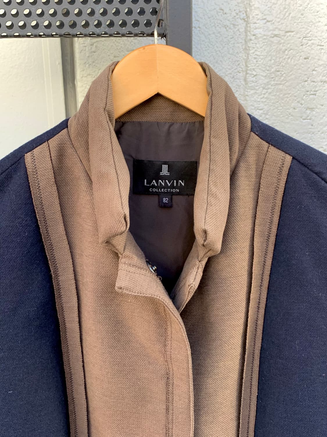 랑방 컬렉션 패디드 코트 상품이미지5